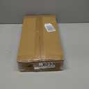 Urban Deco Ceiling Mounted Bike Rack for Garage, Indoor Metal Bike Hanger with 8 Adjustable Ceiling Hooks Hold 48 Bikes, Space Saving Garage Bike Storage for Storing Bike (2Piece Set)