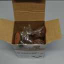 24 Pcs Chair Leg Floor Protectors for Hardwood Floors Silicone Covers Felt Pads Furniture Leg Caps Anti-Scratch Reduce Noise Fit (15/16" to 1-5/16")