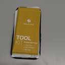 Miracase Magnetic for iPhone 16 Case [with 2X Screen Protectors] [Compatible with MagSafe] Slim Thin Phone Case Military-Grade Protected for iPhone 16 Cover Bumper, Black