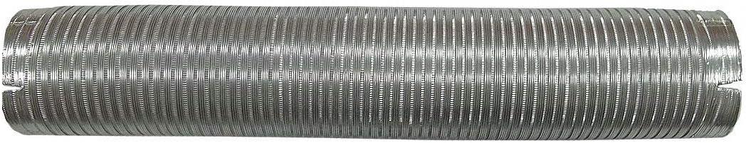 Smart Choice Semi Rigid Dryer Vent Kit with Elbow, 8 Foot