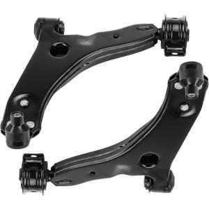 Front Lower Control Arms with Ball Joints Fit for 04-11 Ford Focus 2004 2005 2006 2007 2008 2009 2010 2011 Lower Arm Suspension Kit 2pcs K80407 K80408
