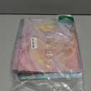 Ddaowanx Folders with Pockets and Prongs, 6 Pack 2 Pocket 3 Prong Cute Marble Style Folder,Plastic Folders for Documents Back to School Supplies(6)