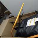 Dream On Me Rock On Me 2-in-1 Baby Rocker and Stationary Seat, Grey