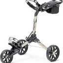 Bag Boy Nitron Golf Push Cart, One Size
