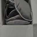 Built-in Inflatable Neck Stretcher, Cervical Traction Device with High-Front & Low-Back for Effective Traction and Support, Neck Decompression Devices with 3-Layer Chambers in Varied Sizes, Home Use