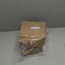 TORCHSTAR 12-Pack 6 Inch Classic White Recessed Light Trim, Step Baffle with Detachable Ring, Full Metal, for 6 Inch Recessed Can, Fit Halo/Juno Remodel Housing, White