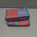 2 x 24 Pack Easter Basket Stuffers with Metal Brain Teaser Puzzles  Prefilled Eggs with Mini Logic Toys & Instruction Cards, Classroom Gifts, Egg Hunt Prizes, Easter Party Favors for Kids Boys & Girls