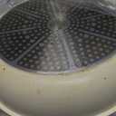 CAROTE 17pcs Pots and Pans Set, Nonstick Cookware Set Detachable Handle, Induction Kitchen Cookware Sets Non Stick with Removable Handle, RV Cookware Set, Oven Safe (Cream White)