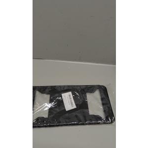 silicone licence plate cover