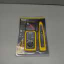 Klein Tools VDV500-705 Wire Tracer Tone Generator and Probe Kit for Ethernet, Internet, Telephone, Speaker, Coax, Video, and Data Cables RJ45, RJ11, RJ12