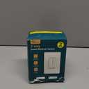 TREATLIFE 3 Way Smart Dimmer Switch 2 Pack, 2 Master 3 Way Dimmable Light Switches, 2.4GHz WiFi Smart Switch Compatible with Alexa and Google Home, Neutral Wire Needed, No Hub Required