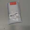 Jusy Compatible with MagSafe Brown Tortoise Shell Print Case for iPhone 17 Pro, Amber Trendy Luxury Magnetic Soft TPU and Hard PC Protective Phone Cover for Women Girls - Tortoise Shell