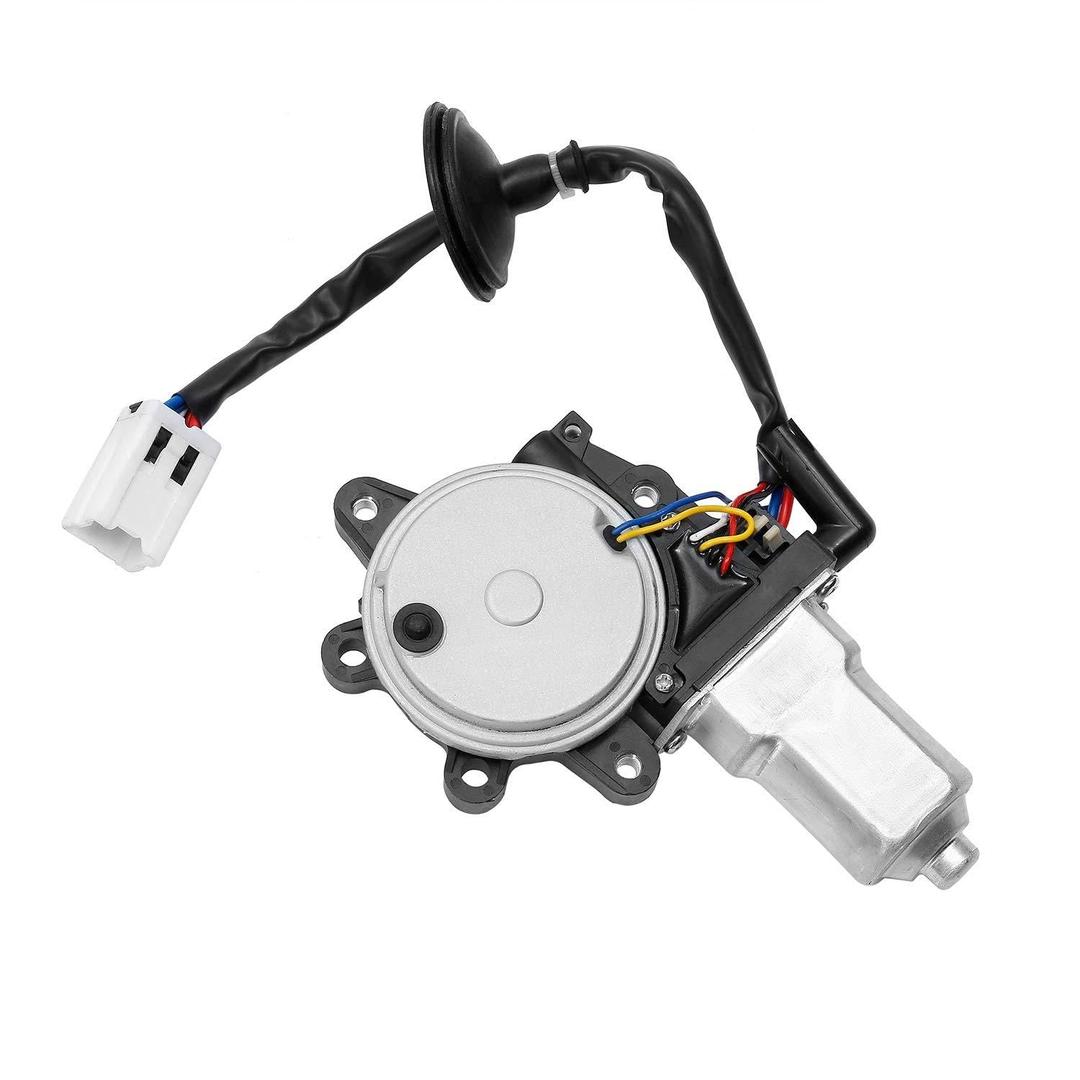 Power Window Lift Motor Front Right Passenger Side | for 2003-2009 Nissan 350Z 2003-2007 Infiniti G35 2 Door Coupe | Replace# 80730-CD00A, 80730CD00A, 742-512