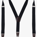 Pack Of 2 JRHEJTFZ Suspenders for Men with Snap Hooks Heavy Duty Adjustable 1.4 inches Wide