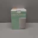 Frida Baby 3-in-1 Baby Air Purifier for Allergy Relief, Sound Machine for Sleeping + Nightlight, HEPA Filter Purifier for Bedroom with 3 Fan Speeds, Easy-Change Filter, Auto-Off Timer