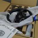 MOZA R3 Racing Wheel and Pedals Bundle for PC, 3.9Nm Direct Drive WheelBase,11-inch ES Lite Steering Wheel,Pedals and Desk Clamp High-Performance Game Racing Simulator for PC User