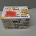 Purina Fancy Feast Delights with Cheddar Grilled Chicken, Turkey or Whitefish and Cheddar Cheese Feast in Gravy Wet Cat Food Variety Pack - (Pack of 24) 3 oz. Cans (EXP 04/30/28)