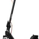 Segway Ninebot E2 Plus II Electric Scooter, 15.5 MPH, 16 Miles Max Range, Front Suspension, 8.1" Shock-Absorbing Tires, Dual Brakes, Scooter for Adults, UL-2272 2271 Certified