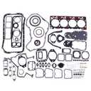 3.9L 4B 4BT 4BTA 12V Full Overhaul Gasket Kit 3802240 3802375 for Cummins B3.9 4B3.9 ISB3.9 QSB3.9 1989-1993 Case 480E 550E 580K 9010 9020 8820 Excavator