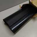 EPDM Rubber Sheet, Black, 60A, 0.125" x 24" x 36"