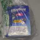 Efferdent Retainer Cleaning Tablets, Denture Cleaning Tablets for Dental Appliances, Minty Fresh & Clean, 126 Count