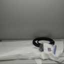 StarknightMT Rear Window For Ranger Midsize 570 500 - UV-proof Heavy Duty Ranger Rear Windshield Compatible With 2015-2025 Polaris Ranger Midsize 500/ 570/ SP 570/ CREW/ETX/ EV, Clear