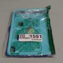 Soke Case for iPad (A16) 11th Generation 11-Inch 2025 /10th Generation 10.9-Inch 2022, with Screen Protector and Multi-Angle Kickstand, Rugged Full Body Heavy Duty Protective Cover - Navy Green