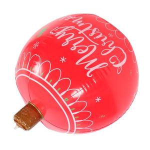 Ciieeo Giant Inflatable Christmas Reusable Holiday Decor for Outdoor Festivities for Home Decoration and Photo Props Brings Cheerful Atmosphere to Your Christmas Celebrations 4 items