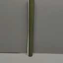 Matte Green PVC Moisture-Proof and Dirt-Resistant Peel and Wallpaper Roll for Bedroom, Living Room, Kitchen, Bathroom, Cafe, Restaurant, 40 x 500 cm(40 * 500cm)