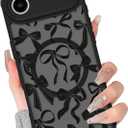 BITOBE Bow Case for iPhone Air [Compatible with MagSafe] - Black