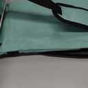 Cat Carrying Case Pet Dog Carrier Soft-Sided Cat Bag Airline Approved, Pet Travel Carrier Up to 15 Lbs, Collapsible Cats Carrier Dog Carrier for Medium Small Cats Dogs(17x11x11 Green)