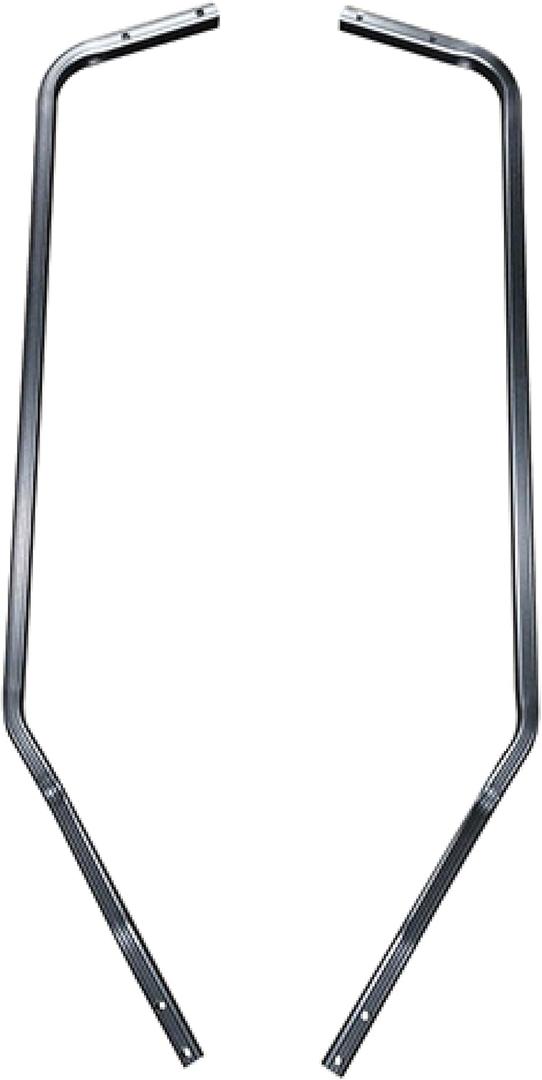Red Hawk TOP-0012 Top Strut Compatible With/Replacement For Club Car Tempo And Precedent 103750001, 103750101 Golf Carts