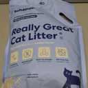 Tuft & Paw Really Great Cat Litter OdorStop, Low Tracking Mixed Tofu Cat Litter, Clumping, Multi-cat, Odor Control, Dust-Free - 9.25lbs