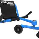 EzyRoller Ride On Scooter for Kids Ages 3+ (Blue)
