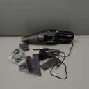 Evekas Handheld Vacuum Cordless, 9000PA Strong Suction, 2 Suction Modes, Fast Type-C Charging, Lightweight, Portable Car Vacuum Cleaner for Home Pet Office