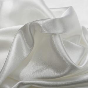Satin Photography Background Silk, Glossy Fabric Cloth Backdrops for Goods, Crafts, Jewelry, Cosmetics, Food Photoshoot and Flat Lay (White, 3.32.5ft/10075cm)