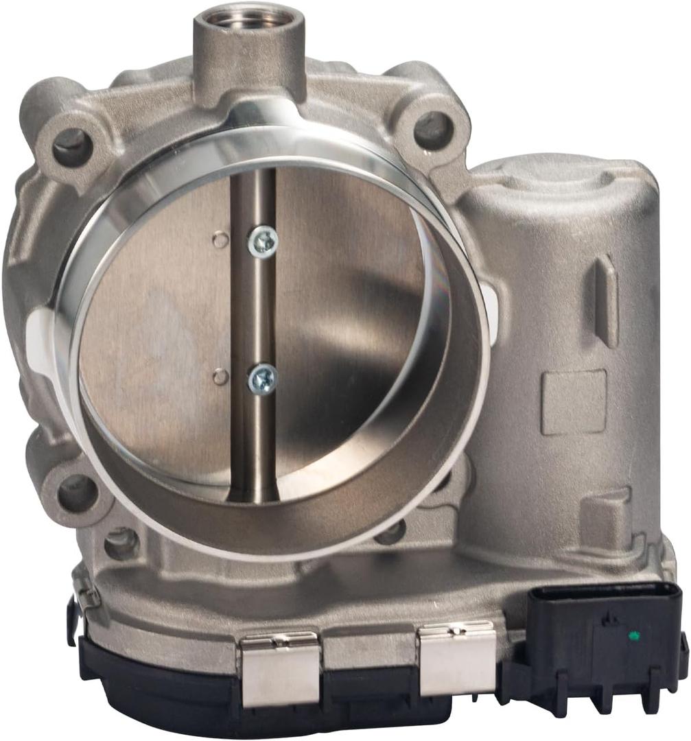 Electronic Throttle Body Compatible with Chrysler, Pacifica, Town & Country, Dodge Avenger, Challenger, Charger, Durango, Caravan, Jeep Grand Cherokee, Wrangler, Ram, ProMaster 5184349AB