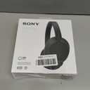 Sony WH-CH720N Noise Canceling Wireless Headphones Bluetooth Over The Ear Headset with Microphone and Alexa Built-in, Black New