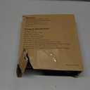 KEDSUM Portable Shower, Portable Camp Shower Pump with Rechargeable Battery, Portable Shower for Camping, Portable Outdoor Shower Head for Camping, Hiking, Traveling(+ Handheld Sprayer) (Orange-2 Batteries)