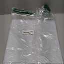 19.6 X 26 Inches White Poly MailersLarge Self-Sealing Shipping Envelopes Plastic Mailing Bags 25 Pcs