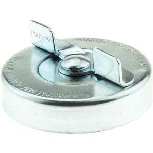 Gates 31732 OE Equivalent Fuel Tank Cap, Grey
