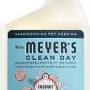 Mrs. MEYER'S CLEAN DAY Pet Stain & Odor Fighter, Coconut Leaf Scent, 16oz