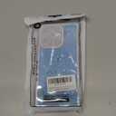 Owncase for iPhone 14 Pro Case Glitter, Crystal Diamonds Shiny Bling Sparkly Electroplated Edge Shockproof Soft TPU Bumper Phone Case for Women Girls, Blue