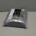 Queen Size 4 Piece Sheet Set - Comfy Breathable & Cooling Bed Sheets Set - Hotel Luxury Bedding for Women, Men, Kids, Teens, Boys & Girls - Deep Pockets, Soft and Wrinkle Free - Oeko-Tex - Dark Grey