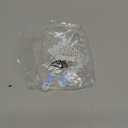 Command Outdoor Light Clips, 20 Clear Clips and 24 Strips, Damage Free Hanging Christmas Decorations with Weather Resistant Strips, Wall Clips for Hanging Outdoor Lights and Cable Management