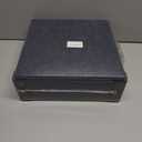 Large Cork Bulletin Board for Wall 48"x36", 12 Pack Felt Wall Tiles with 80 Pushpins, 60 Safe Removable Adhesive Tabs, Decorative Pin Board Tack Board for Office Home School, Dark Gray