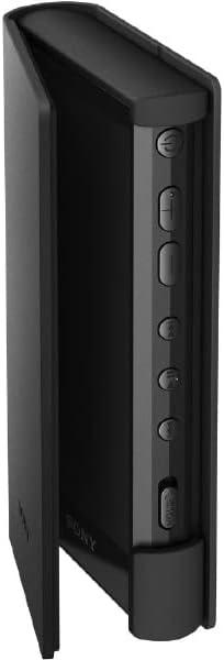 Sony CKS-NWA300BC Walkman Genuine Accessory Soft Case for NW-A300 Series, Black