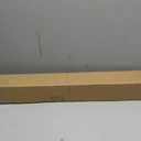 Blackout No Drill Roman Shades, 46" W x 64" H, Beige