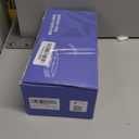 Soap Dispenser for Kitchen Sink with Sponge Holder, Built in Soap Dispenser Pump, Under Counter ABS Pump Head with 38" Extension Tube Kit, Good Suction Power, Chrome