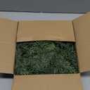 6Ft Realistic Artificial Cedar Pine Garland - Thick Lush Full Faux Greenery Garland for Fireplace Mantle, Indoor Outdoor Christmas Holiday Home Party Decorations